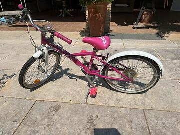 Bicicletta bambina