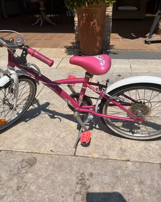 Bicicletta bambina