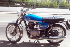 Gilera Arcore 125