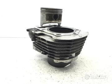YAMAHA VIRAGO XV 1100 CILINDRO E PISTONE ANTERIORE