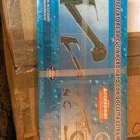 Miscelatore cucina con doccetta estraibile