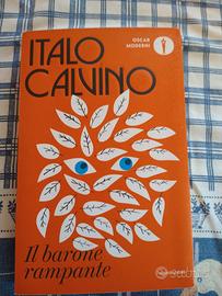 Il Barone Rampante:libro di Italo Calvino 