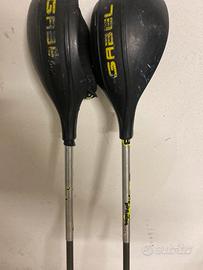 racchette gabel sl carbonio