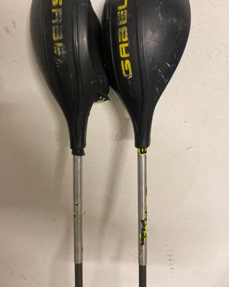 racchette gabel sl carbonio