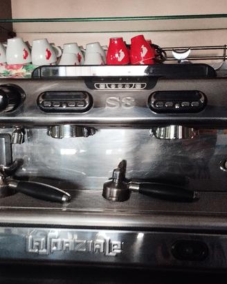 macchina da caffè professionale per uso commercial