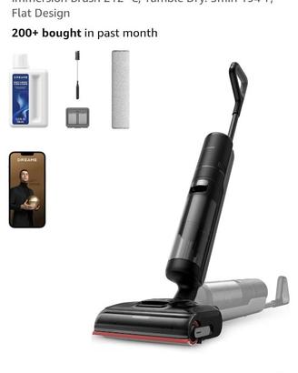 Dreame H15 Pro nuova mai usata