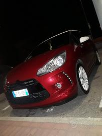 Citroen ds3 1.6 Vti 