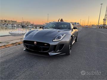 Jaguar F-Type V6 S AWD 381 CV – Scarico Sportivo