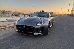 Jaguar F-Type V6 S AWD 381 CV – Scarico Sportivo