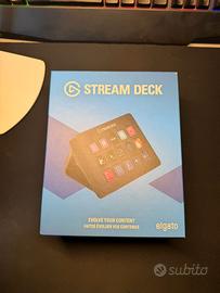 Elgato Stream Deck 15 tasti – come nuovo, completo