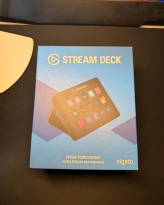 Elgato Stream Deck 15 tasti – come nuovo, completo