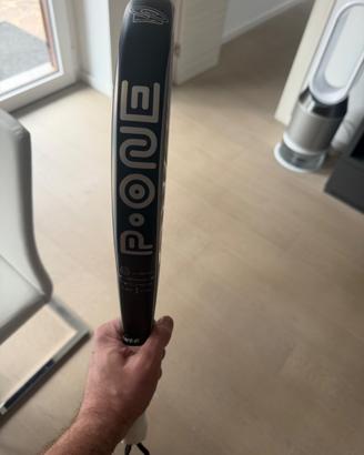 Racchetta padel quicksand p-one nuova