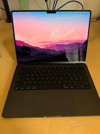 MacBook Pro 14 M4 Pro 1 TB
