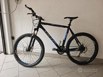 Carver Pure 120 MTB Taglia L Shimano Deore XT 26"