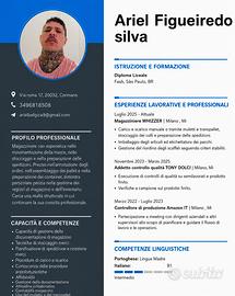 CERVO LAVORO 