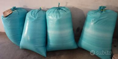 Sacco di perle di polistirolo