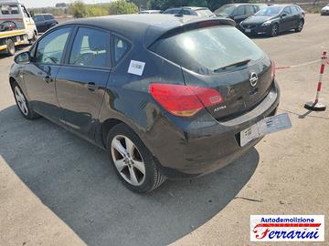 OPEL ASTRA J P10 1.4 100CV 09-15 ricambi