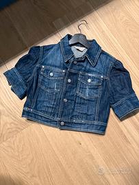 Giubbino corto jeans Liu Jo