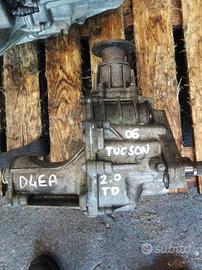 Differenziale tucson d4ea