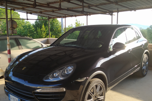 Porsche Cayenne 3.0 Diesel