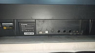 Pianoforte Donner DEP-20