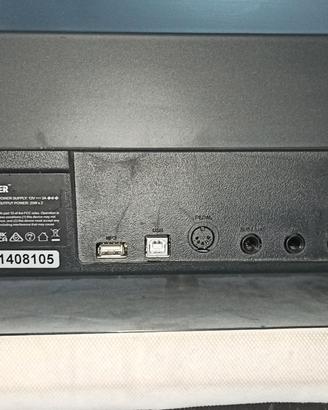 Pianoforte Donner DEP-20