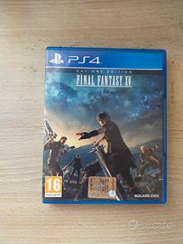 Final Fantasy XV
