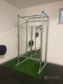 RACK BASIC POWER GEAR