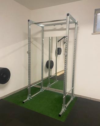 RACK BASIC POWER GEAR