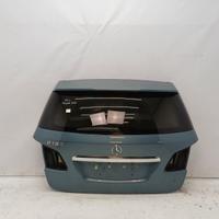 Portellone cofano posteriore baule mercedes b180 w