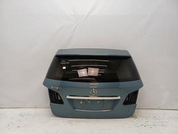 Portellone cofano posteriore baule mercedes b180 w