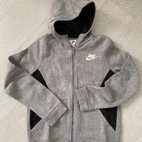 Felpa Nike con zip