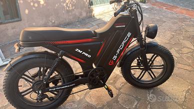 Ebike Gforce pro