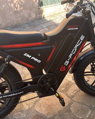 Ebike Gforce pro