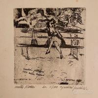 ACQUAFORTE WALTER PIACESI