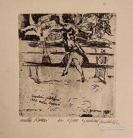 ACQUAFORTE WALTER PIACESI