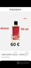 eau de parfum 
