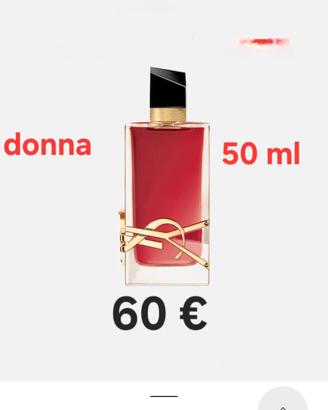 eau de parfum 