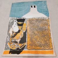 LUIGI GUERRICCHIO -COLOMBO E CAMINO 1970 - 70x50 -