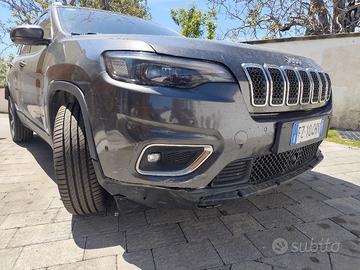 Jeep Cherokee limited