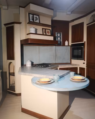 Cucina modello Miralda brand D'Angeli