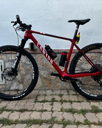 Canyon Exceed CF 7 2021