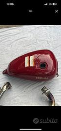 Serbatoio yamaha virago