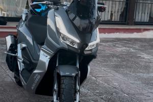 TNT XCO 125