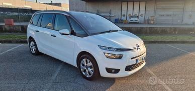 citroen c4 grand picasso 2015