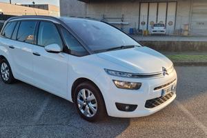 citroen c4 grand picasso 2015