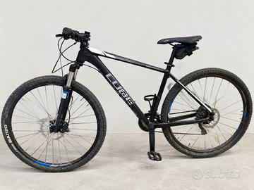 CUBE LTD 29 Black Anodized