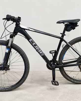 CUBE LTD 29 Black Anodized
