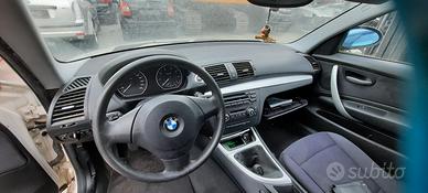 BMW 116I 2006 - KIT AIRBAG