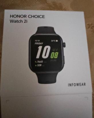 smartwatch honor 
